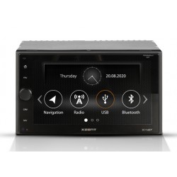 X-427 - XZENT 2-Din...