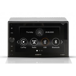 X-227 - XZENT 2-Din DAB+...