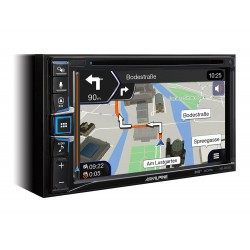 ALPINE Navigationssystem...