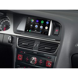 Audi A4 - ALPINE Station...