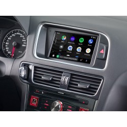 Audi Q5 - ALPINE Station...